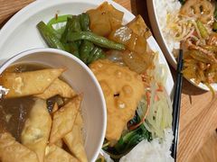 -素满香·素食自助餐(西安·民乐园店)