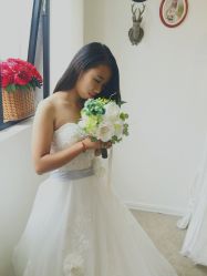 点击看大图 -LeCameliaBridal 山茶花新娘 婚纱礼服高级定制