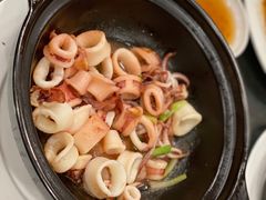 鱿鱼煲-四海之家(蛇口店)