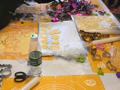-蓝小糖DIY烘焙馆生日蛋糕(大上海总店)