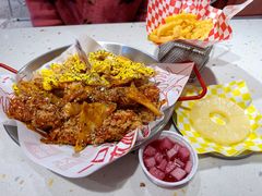 -百事喜乐炸鸡铺(合肥首店)