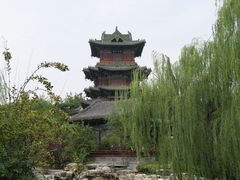 -迎泽公园