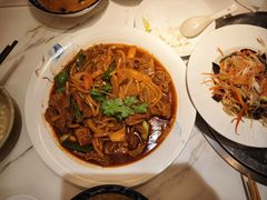 -清真老东乡开锅羊肉(甘南路店)