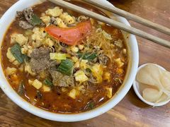 -刘信牛羊肉小炒泡馍(回民街店)