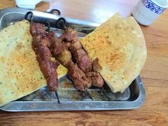 -宝山一号馕坑肉