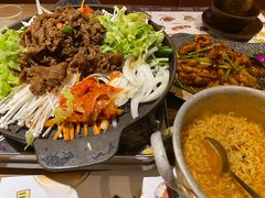 -冰川冷面·延边菜·炭烤串(观前店)