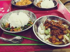 -北京大学-燕南食堂