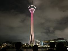 -澳门环岛游湾仔码头