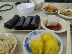 -石湾点心