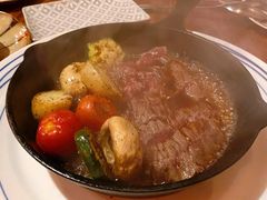 特选和牛腹心肉牛排-LIBERO(张虹路店)