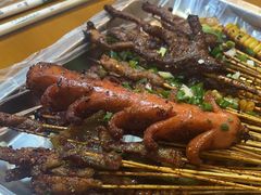 -虎门巷高坎坎烤肉店