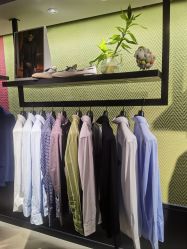 -BRANS PORO布朗斯伯勒西装高级定制·瑞璞西装(金陵店)