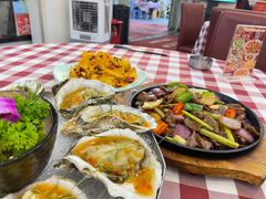 -吉源大排档·鱼生·海鲜(烧烤彩印厂店)