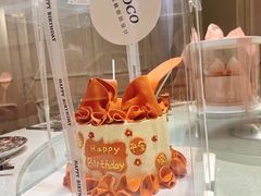 -绿茶餐厅(哈尔滨凯德店)
