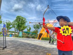 -季高兔窝窝亲子园(上海薰衣草公园店)