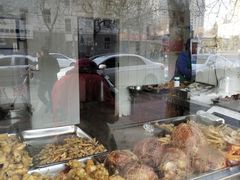 -土门八珍烤鸡腊味店(土门老店)