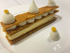 榴莲拿破仑-S Kitchen偲厨