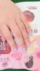 -兔兔妹款式美甲美睫