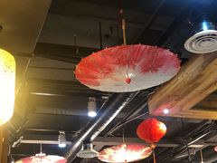 大堂-锅来乐地锅鸡(安亭店)