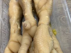 酒糟凤爪-刘长兴(逸仙桥店)