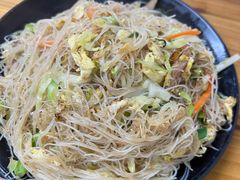 -仓桥炒粉干