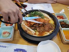 -韩香福脊骨汤锅(上杭路店)
