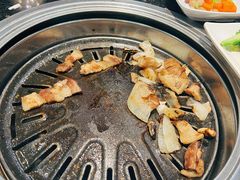 -青松馆韩国料理(香港中路佳世客店)