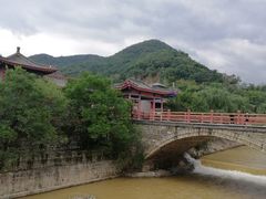 -汤峪温泉碧水湾