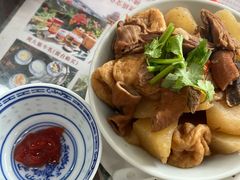-周大娘牛乳(旧寨古村总店)