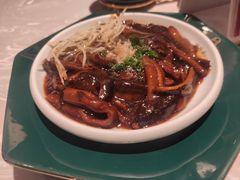 现炒鳝糊-松鹤面馆·古法焖肉面(观前店)