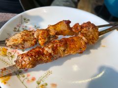 羊肉串-贯贯吉·清真餐厅(浙江中路店)