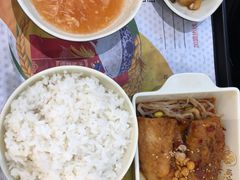 -鲲少爷烤鱼饭.螺蛳粉·清真(爱琴海店)
