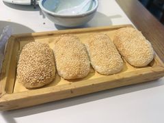 黄桥烧饼-打酱油·非遗淮扬菜(瘦西湖梅岭店)