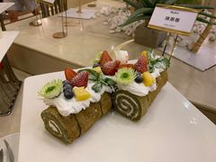 -芭菲盛宴·环球美食(袁家岗店)