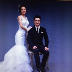 点击看大图 -唯一视觉婚纱摄影(李家村店)