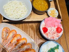 -李百蟹·江南蟹黄面(夫子庙店)