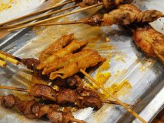 -京朋串屋·烧烤(望京西路总店)