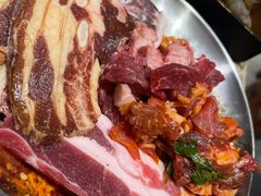 -姜胖胖首尔自助烤肉·蒸汽海鲜大排档(国瑞中心店)