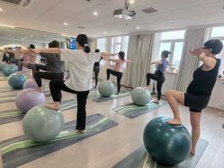 -爱尔乐美孕产瑜伽·普拉提