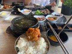 -郑阿姨的家·이모네·韩料&烤肉(武川路店)