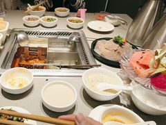 -海底捞火锅(上地华联店)