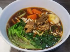 -康师傅私房牛肉面(新昌北机场店)