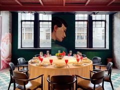 -三号黄浦会Canton Table