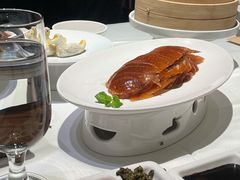 酥香嫩烤鸭-四季民福烤鸭店(王府井灯市口店)