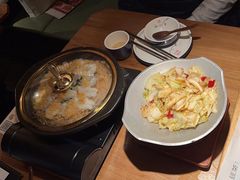 -绿茶餐厅(南昌王府井店)