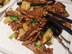 爆炒腰花-金春禧(世茂国际广场店)