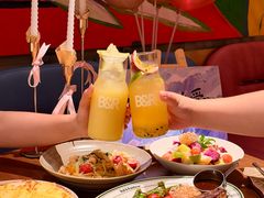 -芭莉与彩虹西餐厅(成都合生汇店)
