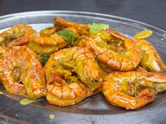 -黄亚华小食店(Jalan Alor)