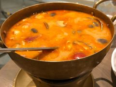 海鲜冬阴功-CHINCHIN 青青·泰国料理(万象食家店)
