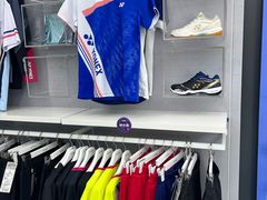 -DC极兔羽毛球馆YONEX(诸光馆)